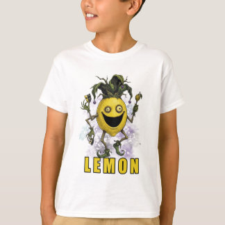 Void Jester Vriend Lemon T-Shirt