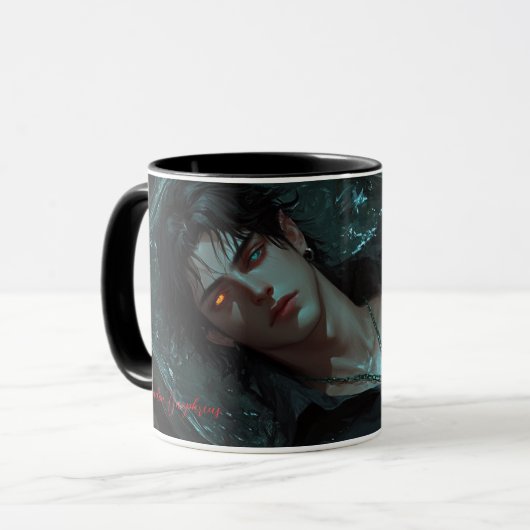 Void of Erzadon Mok (Voorkant links)