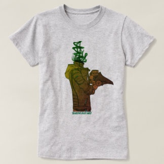 Void - Steampunk Kleuren T-shirt