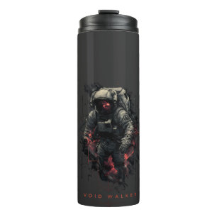 Void Walker Astronaut Heavy Metal Thermosbeker