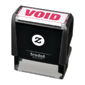 VOID zelfinktig stempel voor kantoor met omkaderde (Product)