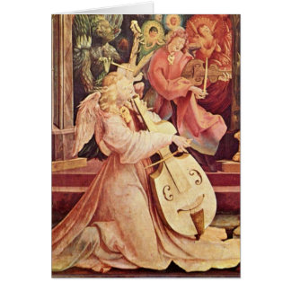 Voida Da Gamba Alter door Vincent Van Gogh