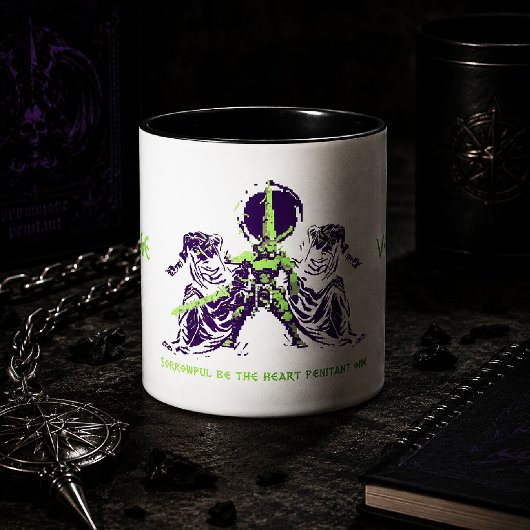 Voidforge "Penitent One" Dark Fantasy Pixel Art Mo Mok