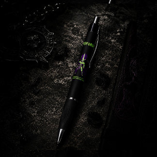 VoidForge "Penitent One" Dark Fantasy Pixel Art Pen