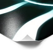 Voidheld Cinematic Orb Foto Afdruk (Hoek)