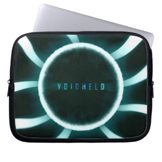 Voidheld Cinematic Orb Laptop Sleeve