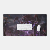 Void's Terror Gaming Desk Mat | Abyss Monster (Keyboard & Muis)