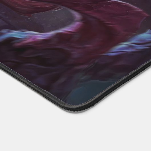 Void's Terror Gaming Desk Mat | Abyss Monster (Hoek)