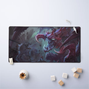 Void's Terror Gaming Desk Mat   Abyss Monster