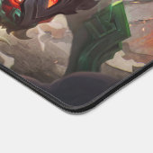 Void's Terror Gaming Desk Mat | Abyss Monster (Hoek)
