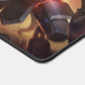 Void's Terror Gaming Desk Mat | Abyss Monster (Hoek)