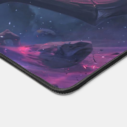 Void's Terror Gaming Desk Mat | Abyss Monster (Hoek)
