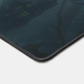 Void's Terror Gaming Desk Mat | Abyss Monster (Hoek)