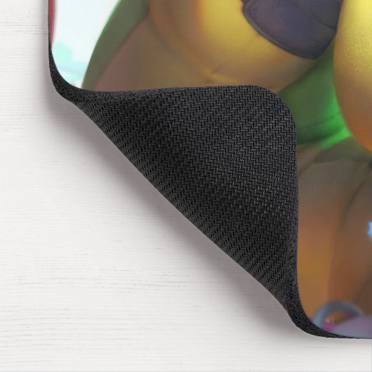 Void's Terror Gaming Mousepad | T-Rex-Speelgoed Muismat (Hoek)