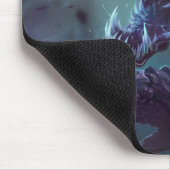 Void's Terror Gaming Mousepad | Void Monster Muismat (Hoek)