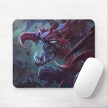 Void's Terror Gaming Mousepad | Void Monster