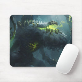 Void's Terror Gaming Mousepad | Void Monster Muismat