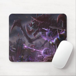 Void's Terror Gaming Mousepad | Void Monster Muismat