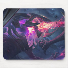 Void's Terror Gaming Mousepad | Void Monster Muismat