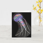 Voidvis Kaart (Gele Bloem)