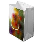 "Voila" Gift Bag Medium Cadeauzakje (Voorkant Gekanteld)
