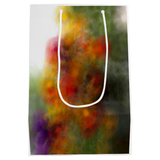 "Voila" Gift Bag Medium Cadeauzakje (Achterkant)