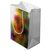 "Voila" Gift Bag Medium Cadeauzakje (Achterkant Gekanteld)