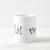 Voila Koffiemok (Center)