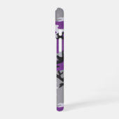 Voila Ultra Violet iPhone 16 Hoesje (Linkerkant)