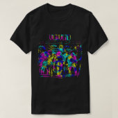 Voivod T-shirt (Design voorkant)