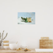 Voizck, 1803 poster (Keuken)