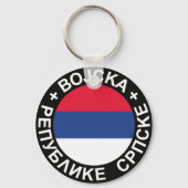 Vojska Republike Srpske Key chain Sleutelhanger (Voorkant)