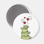 Vol25- Gestapeld tot in de perfectie Magneet (Voorkant / Achterkant)