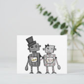 Vol25- liefde gebeurt briefkaart (Staand voorkant)