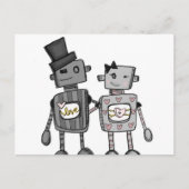 Vol25- liefde gebeurt briefkaart (Voorkant)