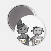 Vol25- liefde gebeurt magneet (Voorkant / Achterkant)