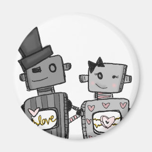 Vol25- liefde gebeurt magneet