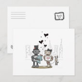 vol25 - uit het hart briefkaart (Voorkant / Achterkant)