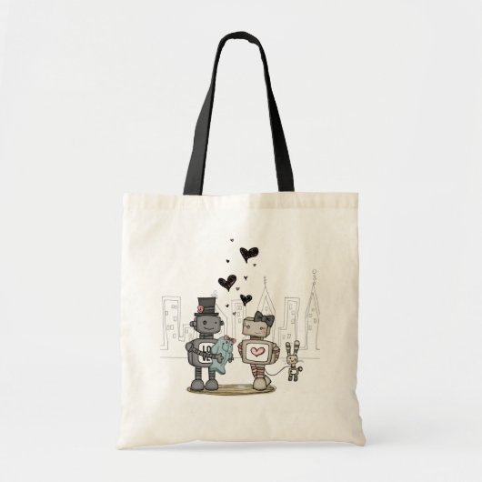 vol25 - uit het hart tote bag (Voorkant)