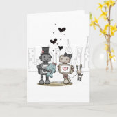 vol25 - van het hart kaart (Gele Bloem)