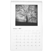 vol. 2 kalender in the Minds of Trees (Jan 2027)