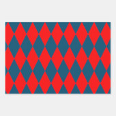 VOL DEER MET FACE MASK FLAT SHEET Wrapping Paper (Voorkant 3)