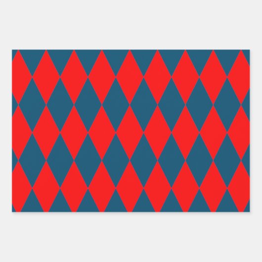 VOL DEER MET FACE MASK FLAT SHEET Wrapping Paper (Voorkant 3)