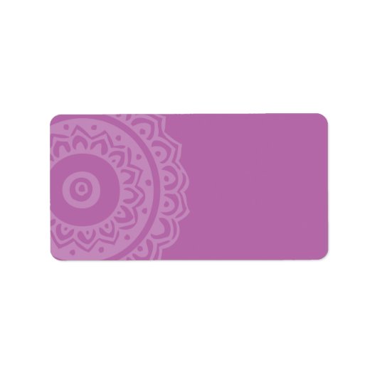 VOL EN BEAUTIEF PLATTELAND Druk uw eigen labels af (Voorkant)