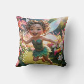 Vol geluk en fee kussen (Achterkant)