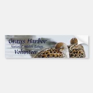 Vol GHNWR Bumpersticker