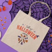 vol Halloween Snoep | CANVAS TAS