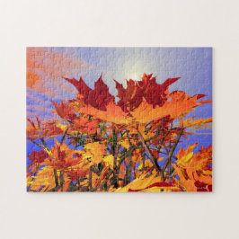 vol Herfst Legpuzzel