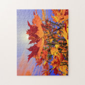 vol Herfst Legpuzzel (Verticaal)