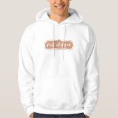 vol hoodie (Voorkant)